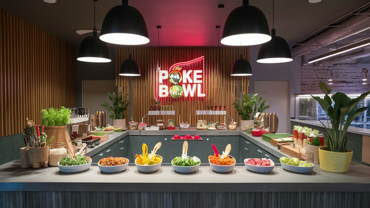 How to Start a Poke Bowl Business