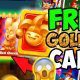 How to get golden card in coin master?