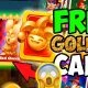 How to get golden card in coin master?